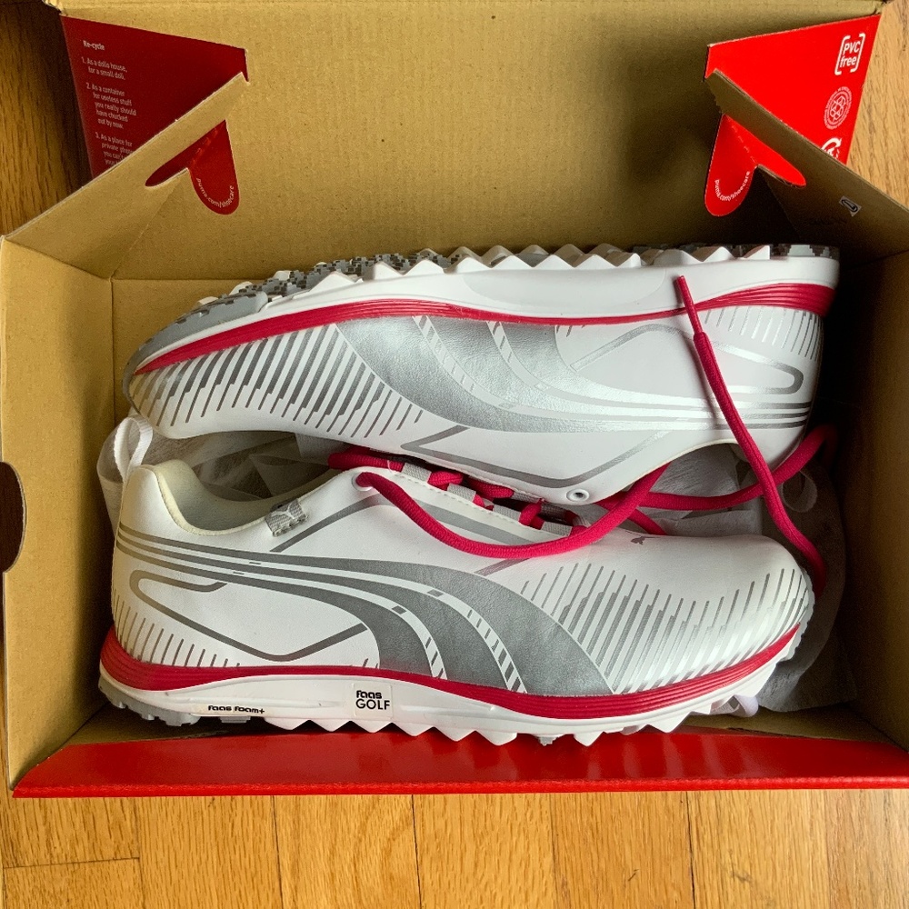 Puma new golf women shoes